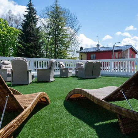 Villa Ciardi Wellness Hotel & Ristorante Asiago Zewnętrze zdjęcie