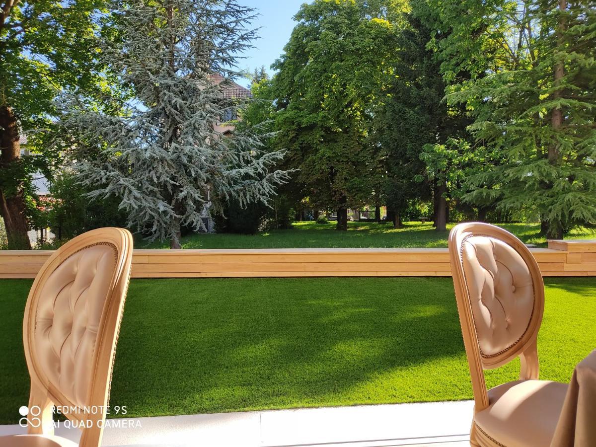 Villa Ciardi Wellness Hotel & Ristorante Asiago Zewnętrze zdjęcie