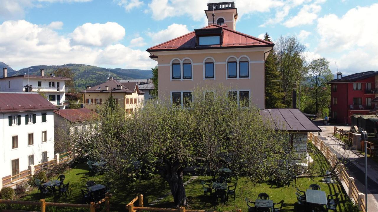 Villa Ciardi Wellness Hotel & Ristorante Asiago Zewnętrze zdjęcie