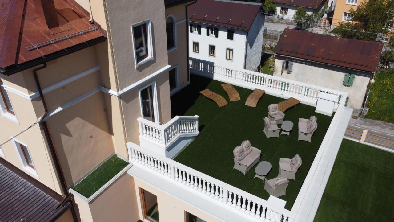 Villa Ciardi Wellness Hotel & Ristorante Asiago Zewnętrze zdjęcie