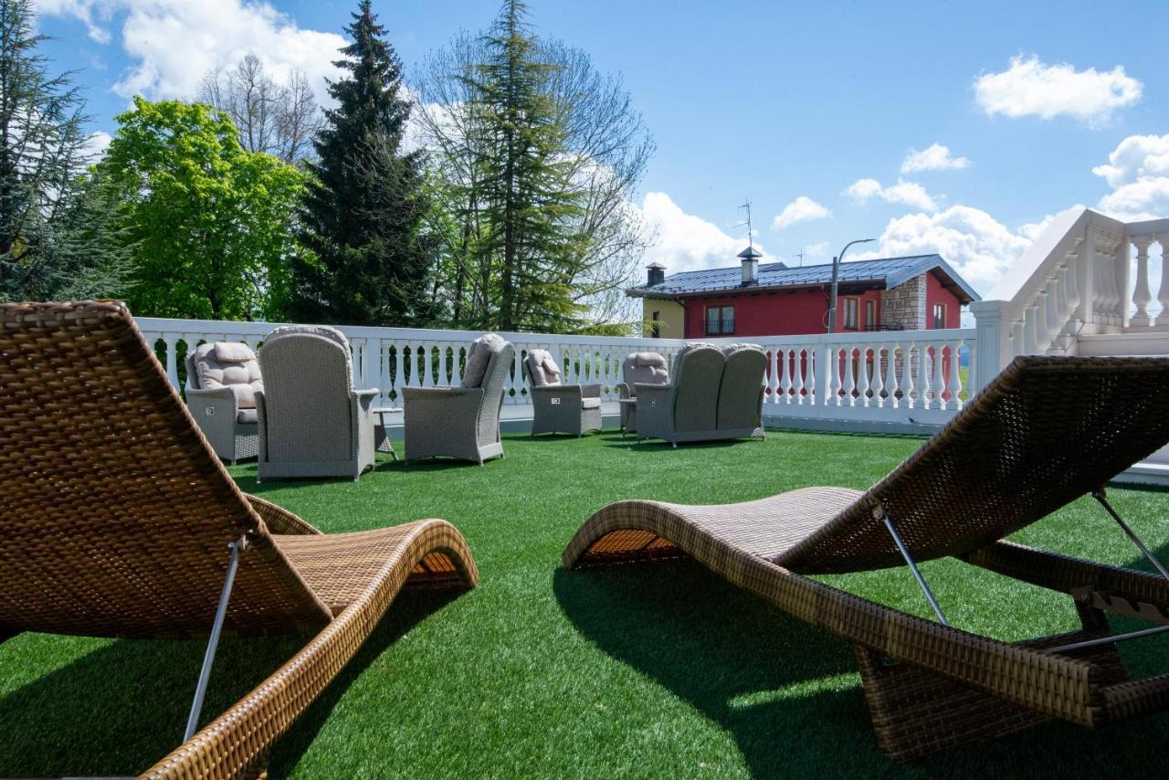 Villa Ciardi Wellness Hotel & Ristorante Asiago Zewnętrze zdjęcie