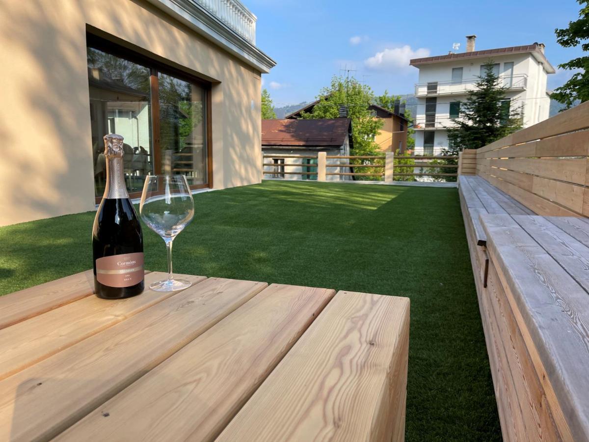 Villa Ciardi Wellness Hotel & Ristorante Asiago Zewnętrze zdjęcie