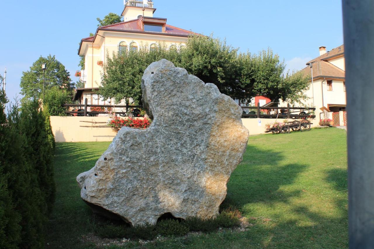 Villa Ciardi Wellness Hotel & Ristorante Asiago Zewnętrze zdjęcie