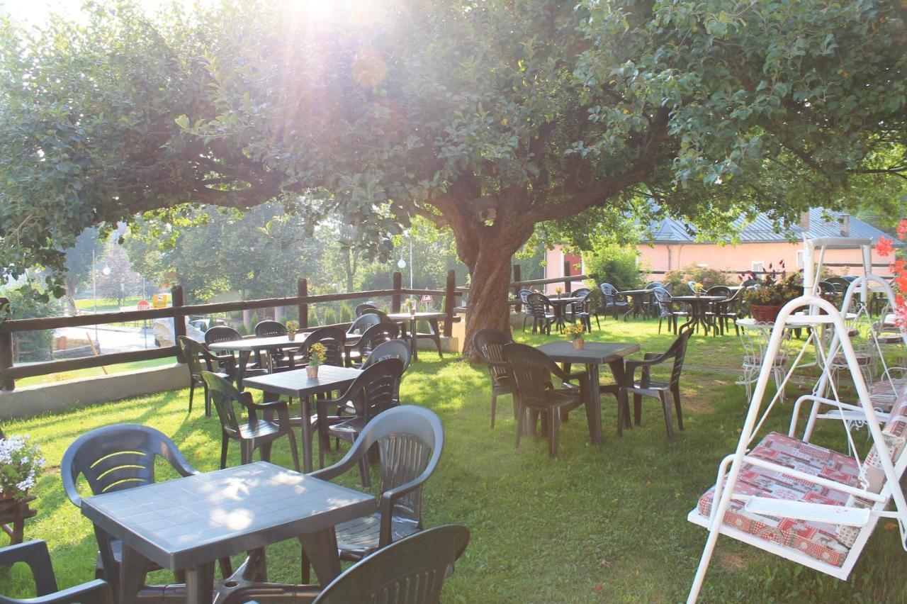 Villa Ciardi Wellness Hotel & Ristorante Asiago Zewnętrze zdjęcie