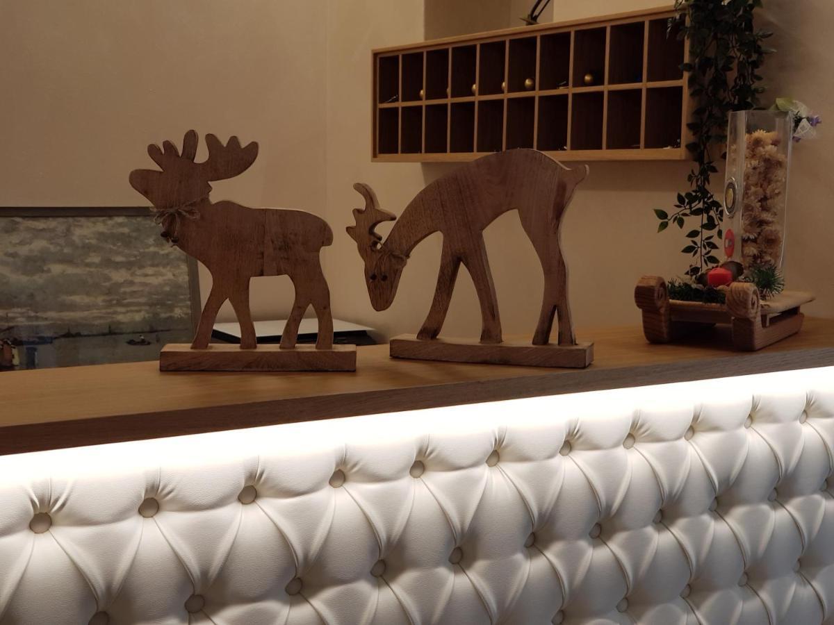 Villa Ciardi Wellness Hotel & Ristorante Asiago Zewnętrze zdjęcie