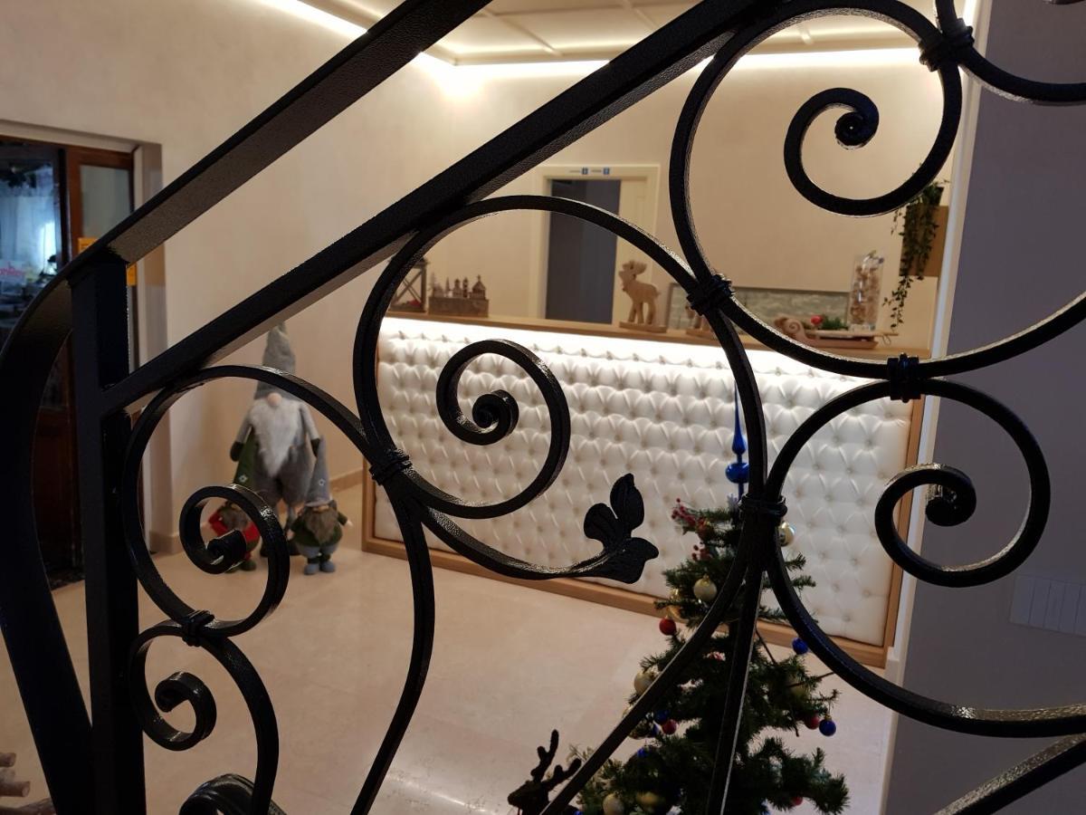 Villa Ciardi Wellness Hotel & Ristorante Asiago Zewnętrze zdjęcie
