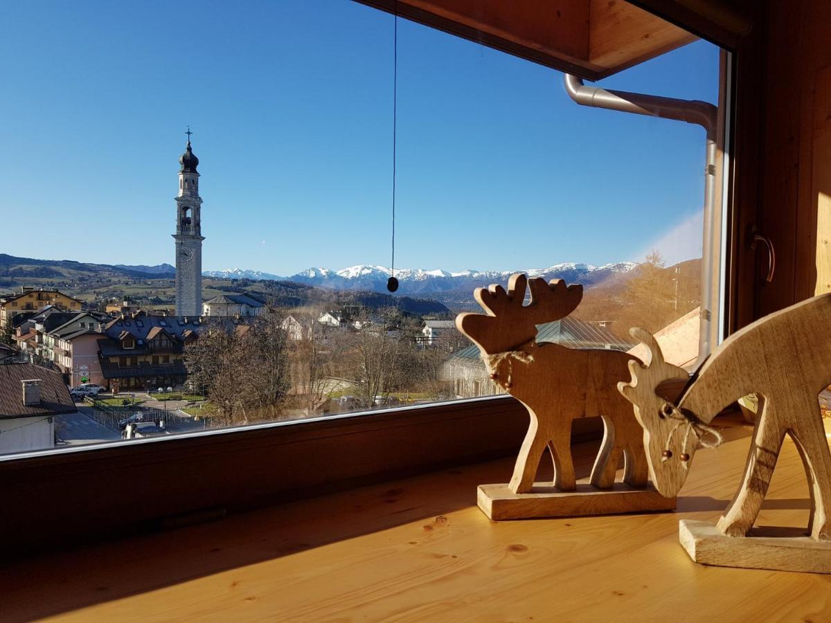 Villa Ciardi Wellness Hotel & Ristorante Asiago Zewnętrze zdjęcie