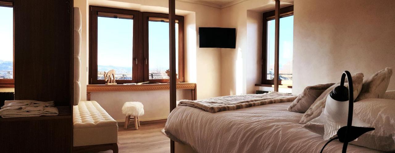 Villa Ciardi Wellness Hotel & Ristorante Asiago Zewnętrze zdjęcie