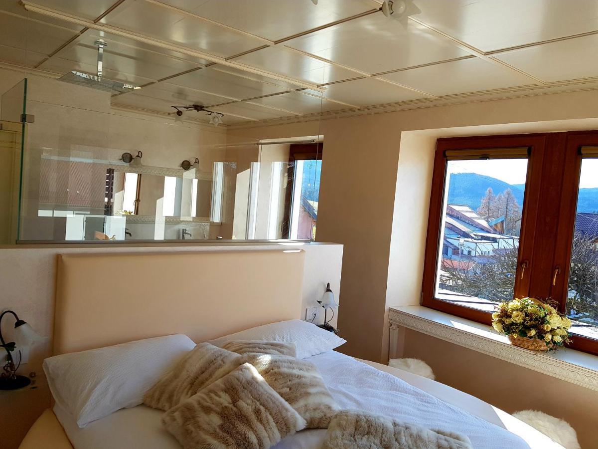 Villa Ciardi Wellness Hotel & Ristorante Asiago Zewnętrze zdjęcie